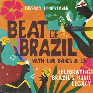 Beat Of Brazil: A Celebration of Brazilian Music