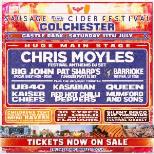Sausage and Cider Festival - Colchester 2026