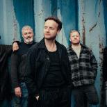 Gustaffson + Mark Kelly