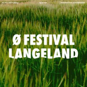 Ø-festival - Langeland