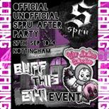 War Dollies Collective - Spru (Day 2) Afterparty