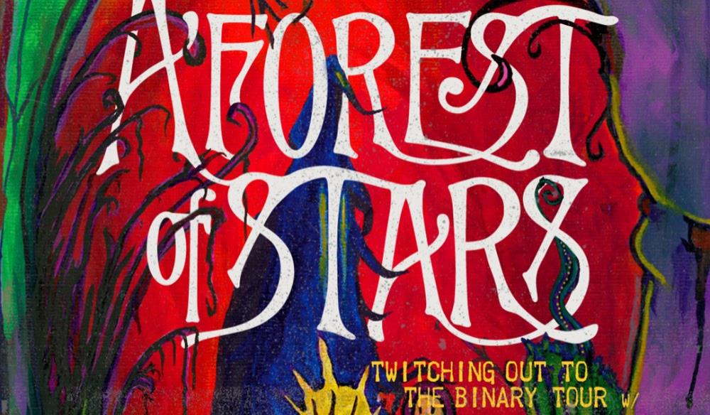 A Forest Of Stars + Fellwarden + Nemorous