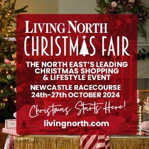 Living North - Christmas Fair North East 2024