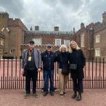 ROYAL LONDON WALKING TOUR