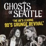 90s Grunge Tribute - Ghosts of Seattle