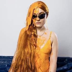 Rosa Garland: Primal Bog