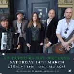 St Patrick's Party with The Bedford Celts