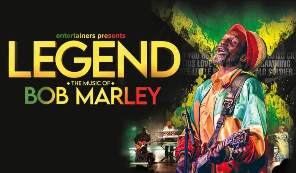 Legend Live - A Tribute to Bob Marley