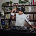 Fergie Presents: Vinyl Sessions (All Night Long)
