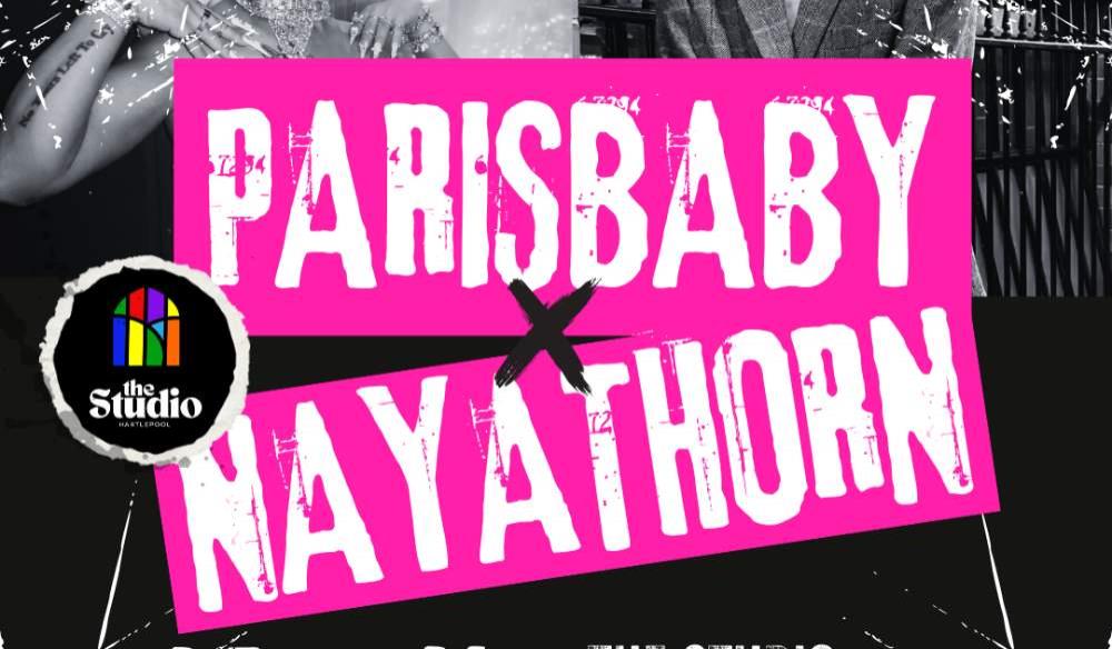 Paris Baby X Naya Thorn