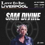 Love to be... Liverpool