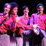 The Monkees Tale - Live On Stage