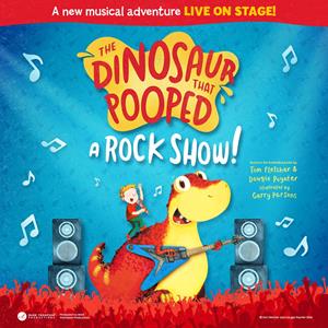 The Dinosaur That Pooped The Dinosaur That Pooped