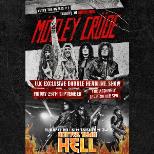 MÖTLEY CRÜDE FT KISS  FRIDAY 25/09/26