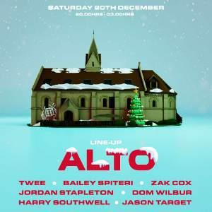 Loose x Ritmo: ALTO, Twee, Bailey Spiteri & more