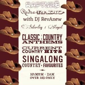 Rodeo Radio with DJ RevAnew