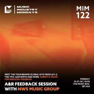 Music Industry Monday with NWS Music Group