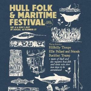 Hull Folk and Maritime Festival 2026 (Sat ticket)