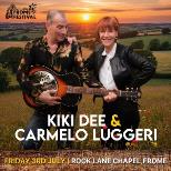 Kiki Dee And Carmello Luggeri