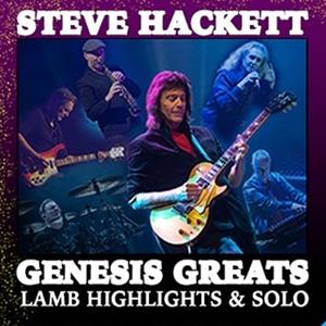 Steve Hackett en Madrid