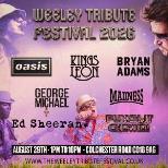 Weeley Tribute Festival 2026