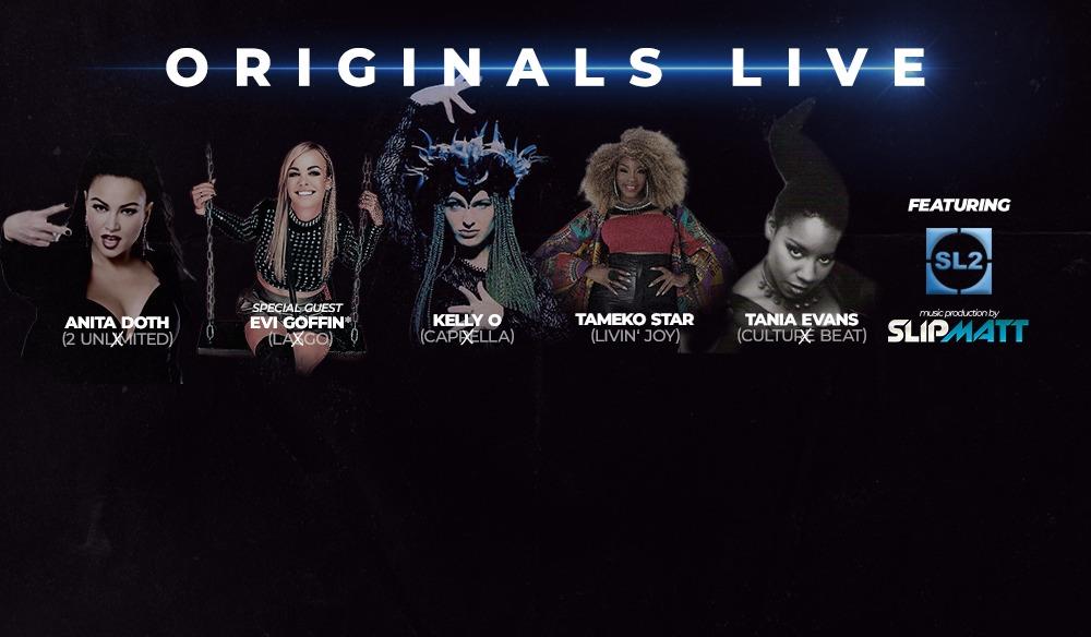 Originals Live