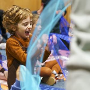 Family Under 5s Workshop: Royal Storytelling