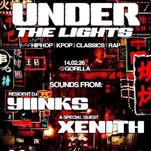 MONSTA X IMPULSE: CHINESE NEW YEAR W/ XENITH