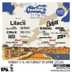 THIS FEELING BY THE SEA 2026 FRIDAY