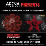 RAGE MEETS FUNK: THE ULTIMATE 90s ROCK NIGHT