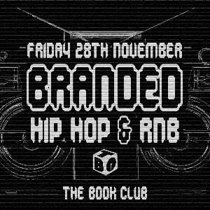BRANDED: Hiphop & RnB