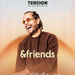 TENSION presents &FRIENDS | CAFE DEL MAR MALTA