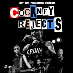 The Cockney Rejects
