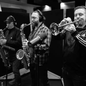 The Haggis Horns + Sinead Campbell + DJs