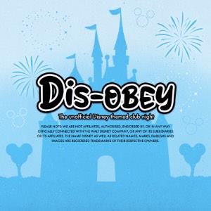 DIS-OBEY vs CENTRE STAGE: Silent Disco