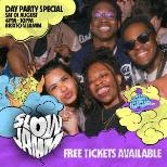 SLOW JAMM: DAY PARTY