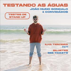 Testando As Águas - João Nuno Gonçalo