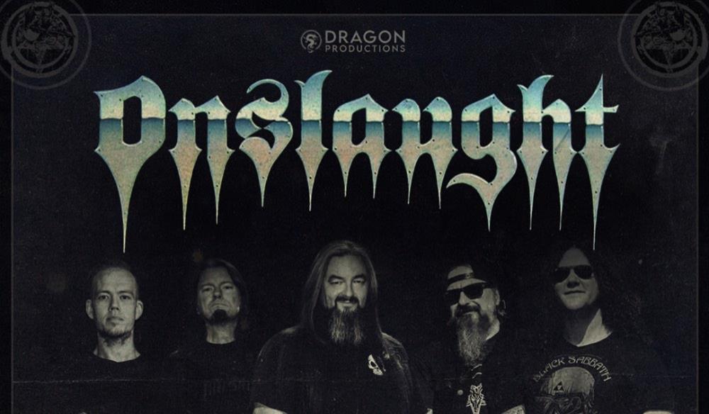 Onslaught - The Force From Hell
