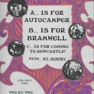 Bramwell/Autocamper/Mt Misery