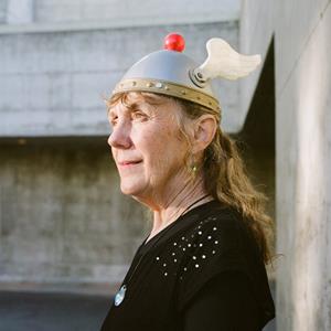 The Space Lady