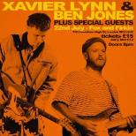 Ben Jones & Xavier Lynn Double Headline Show