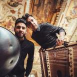 Manu Delago & Max ZT