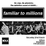 Familiar To Millions