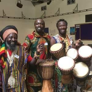 Funquay Town - African Activities (Free)