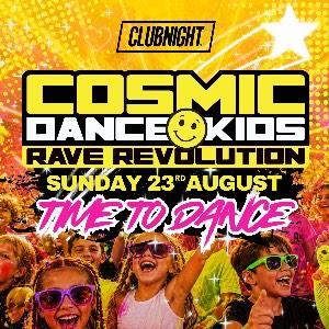 Cosmic Dance Kids