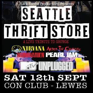 Seattle Thrift Store