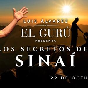 Luis Álvarez - Los Secretos del Sinaí