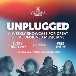 Unplugged at The Vic: Hannah Michell