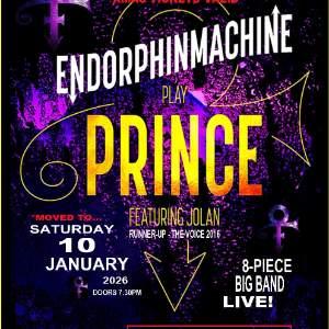 EndorphinMachine play Prince