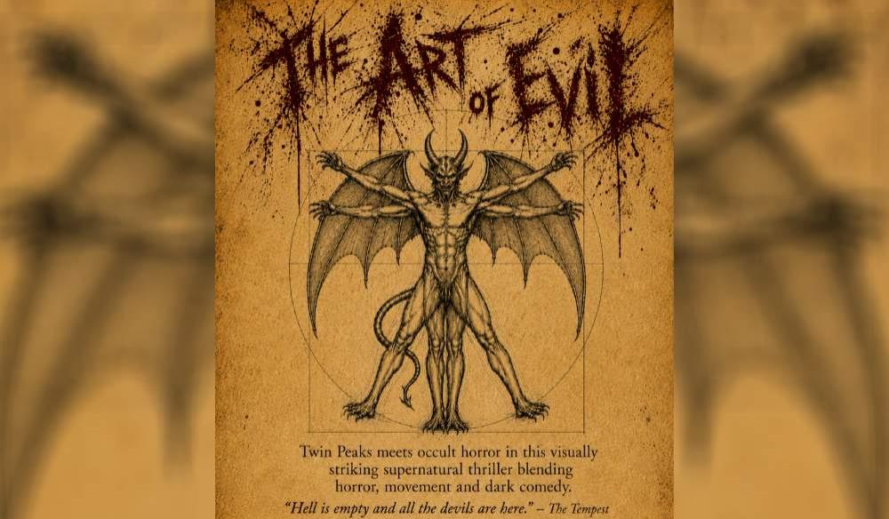 The Art Of Evil